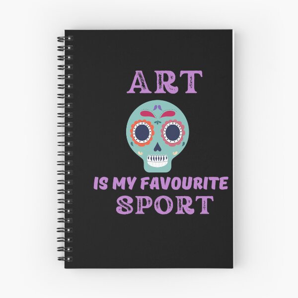 Item preview, Art is my favourite Sport designed and sold by dirlkhiat.