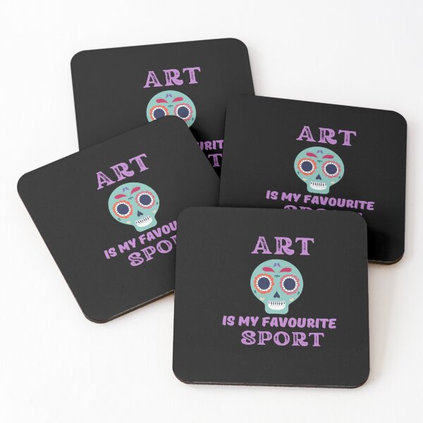 Item preview, Art is my favourite Sport designed and sold by dirlkhiat.