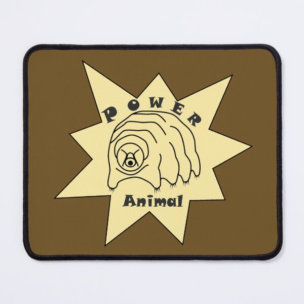 Item preview, Tardigrade Power Animal designed and sold by aginlow.