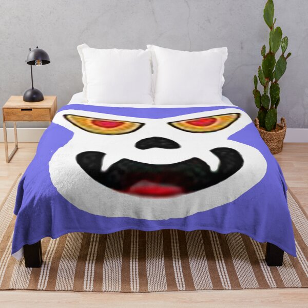 Item preview, monster,monster face,fangs,scary monster,kids,boy,funny monster,sad monster,,frowning monster,monster eyebrows designed and sold by Nostrathomas66.