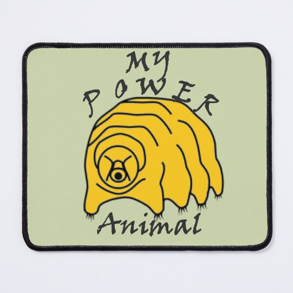 Item preview, Tardigrade is my Power Animal designed and sold by aginlow.