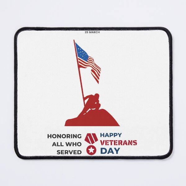 Item preview, National vietnam war veterans day designed and sold by MizMed ⭐⭐⭐⭐⭐.