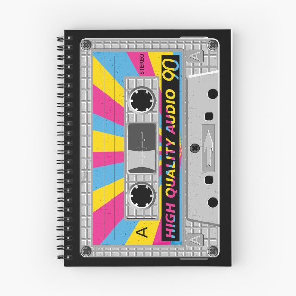 Item preview, Pansexual Flag Tape Cassette designed and sold by Juno Juniper.