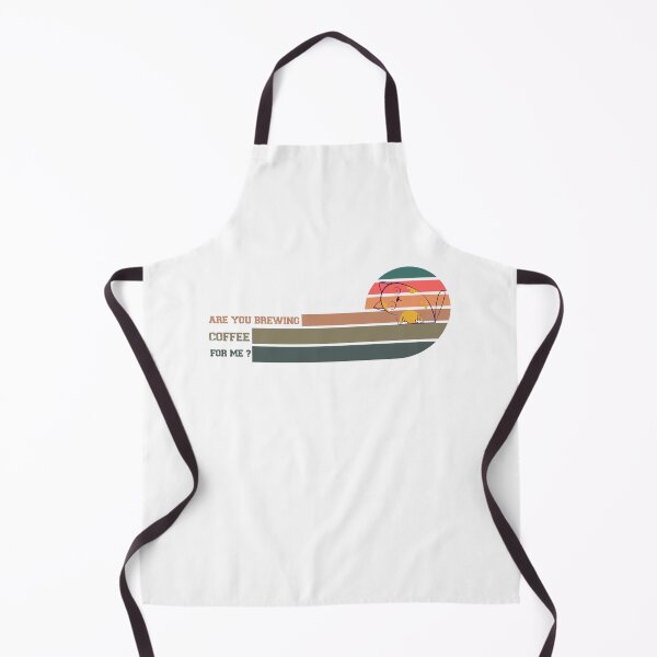 Item preview, Are you brewing coffee for me designed and sold by Animal Honey.