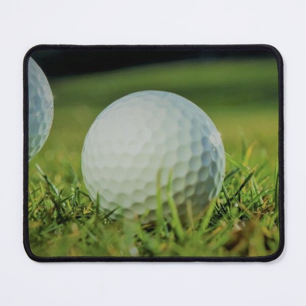 Item preview, Golf balls on the green designed and sold by aginlow.