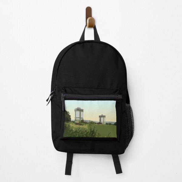 Item preview, The Ponderosa, Sheffield designed and sold by summattodraw.