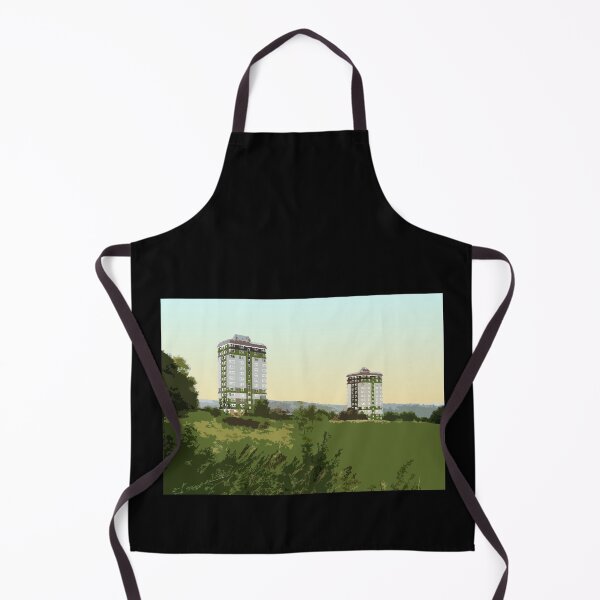 Item preview, The Ponderosa, Sheffield designed and sold by summattodraw.