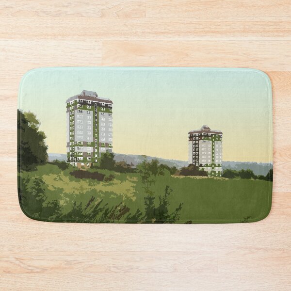 Item preview, The Ponderosa, Sheffield designed and sold by summattodraw.