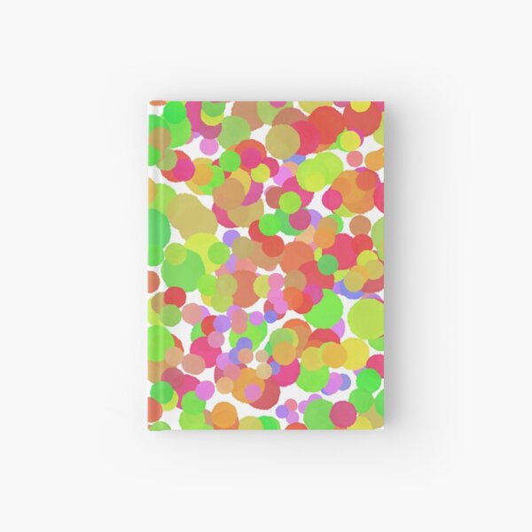 Item preview, Multicolor Dots Pattern by Cherie(c)2022 designed and sold by CheriesArt.