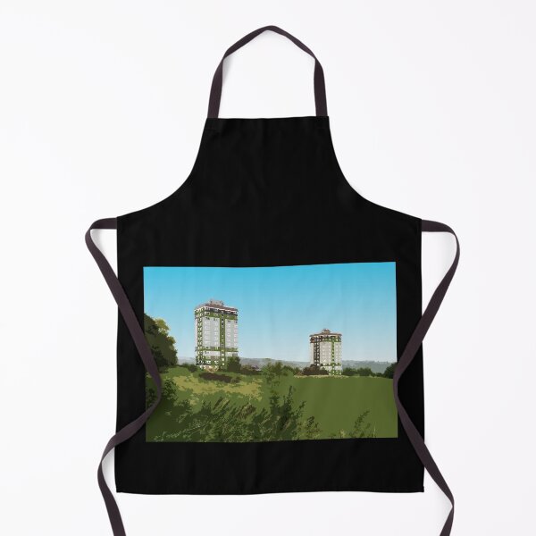 Item preview, The Ponderosa, Sheffield designed and sold by summattodraw.