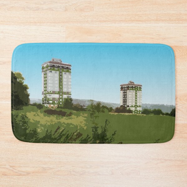 Item preview, The Ponderosa, Sheffield designed and sold by summattodraw.