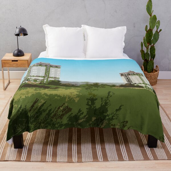 Item preview, The Ponderosa, Sheffield designed and sold by summattodraw.