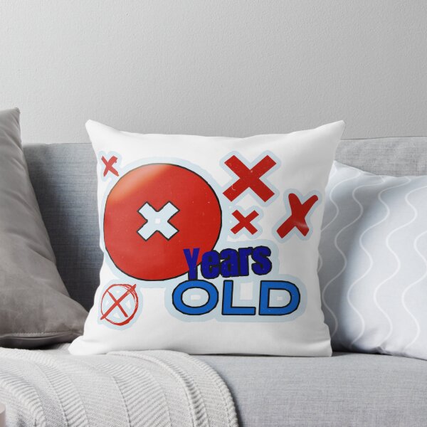 Item preview, X Years Old designed and sold by Store-smitch.
