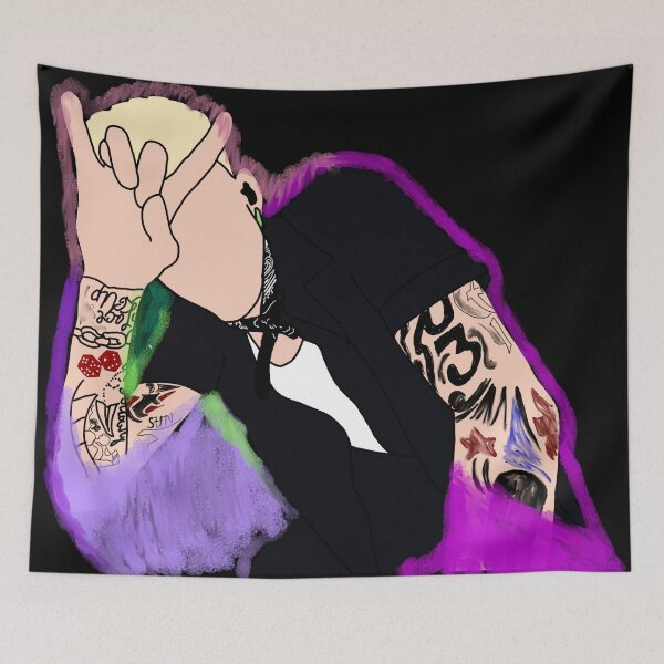Item preview, rock on designed and sold by Sydney Layton.