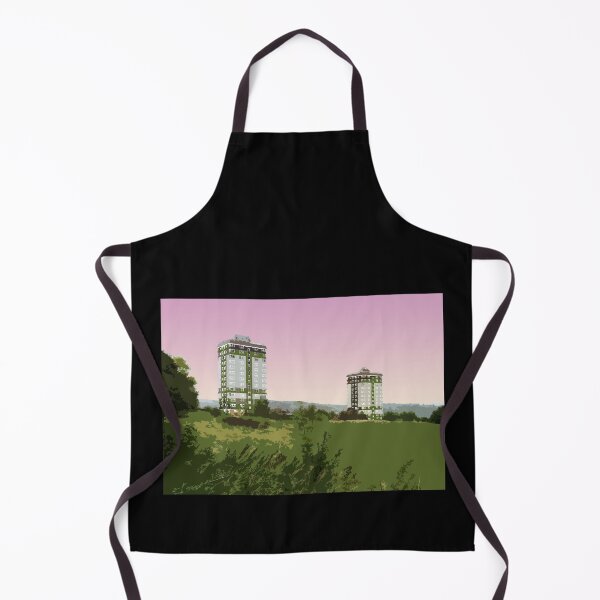 Item preview, The Ponderosa, Sheffield designed and sold by summattodraw.