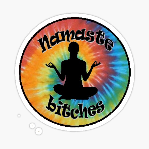 Namasté Sober Women's Tank Top - Funny Yoga Shirt for LGBTQ+ and Sobriety –  Moody Booty Apparel