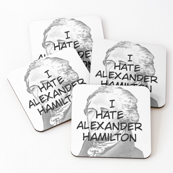 Item preview, Hamilton hater designed and sold by Andy B.