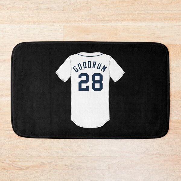 Artikelvorschau, Niko Goodrum Jersey-Aufkleber entworfen und verkauft von jacksrome6.