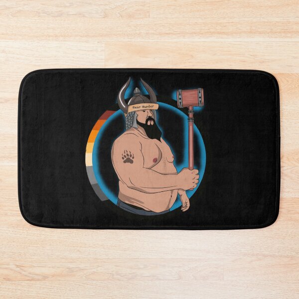 Item preview, Chubby Bear hunter  designed and sold by Chub  Nation.