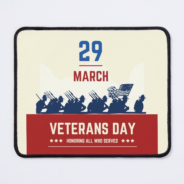 Item preview, National vietnam war veterans day designed and sold by MizMed ⭐⭐⭐⭐⭐.