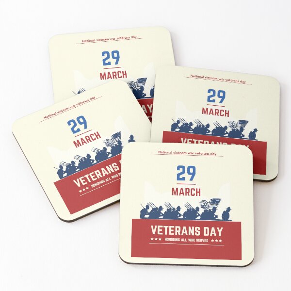 Item preview, National vietnam war veterans day designed and sold by MizMed ⭐⭐⭐⭐⭐.