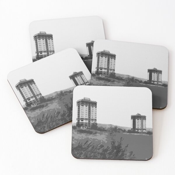 Item preview, The Ponderosa, Sheffield designed and sold by summattodraw.