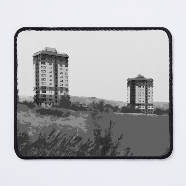 Item preview, The Ponderosa, Sheffield designed and sold by summattodraw.