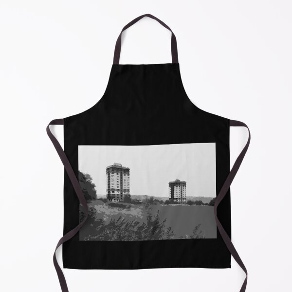 Item preview, The Ponderosa, Sheffield designed and sold by summattodraw.