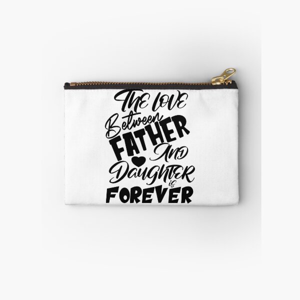 Item preview, The Love Between Father And Daughter Is Forever, Design For Daddy Daughter designed and sold by PROMEN Creativity.