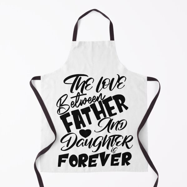 Item preview, The Love Between Father And Daughter Is Forever, Design For Daddy Daughter designed and sold by PROMEN Creativity.