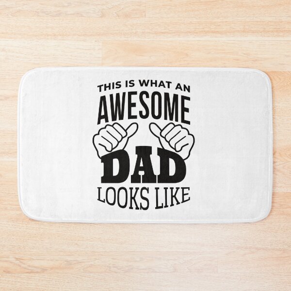 Item preview, This Is What An Awesome DAD Looks Like, Design For Daddy designed and sold by PROMEN Creativity.