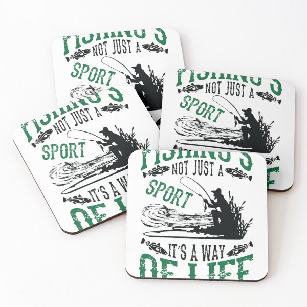 Item preview, Fishing is lifestyle illustration premium design  designed and sold by truemoneyman.
