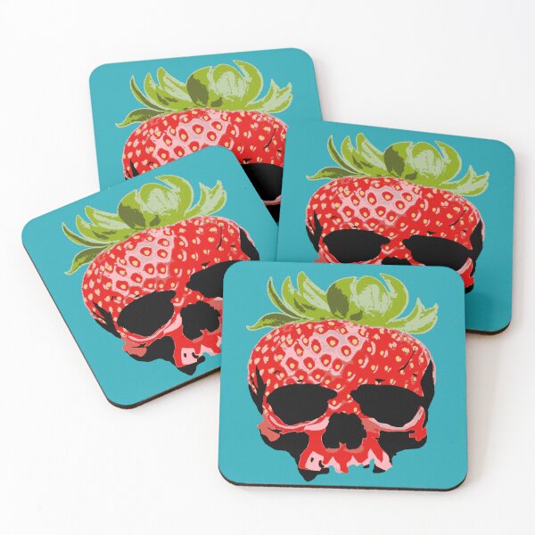 Item preview, Skull Berry designed and sold by Katexdes.
