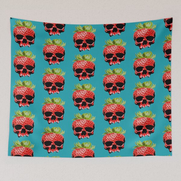 Item preview, Skull Berry designed and sold by Katexdes.