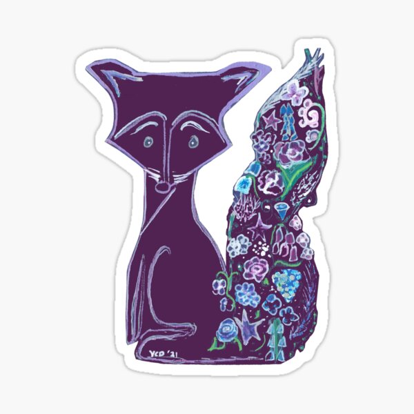 Item preview, Cute as Fox designed and sold by LilShopofArtsy.
