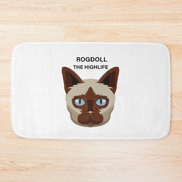 Item preview, ROGDOLL THE HIGHLIFE designed and sold by ariszz.
