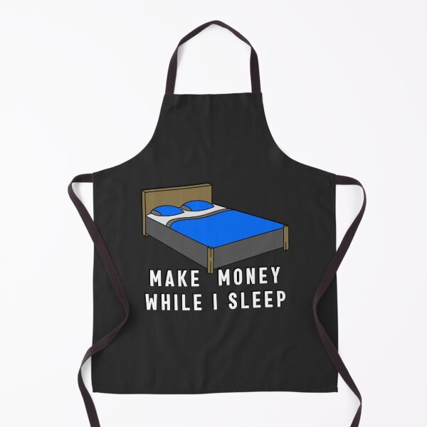 Item preview, Paid to sleep designed and sold by CreditPenguin.