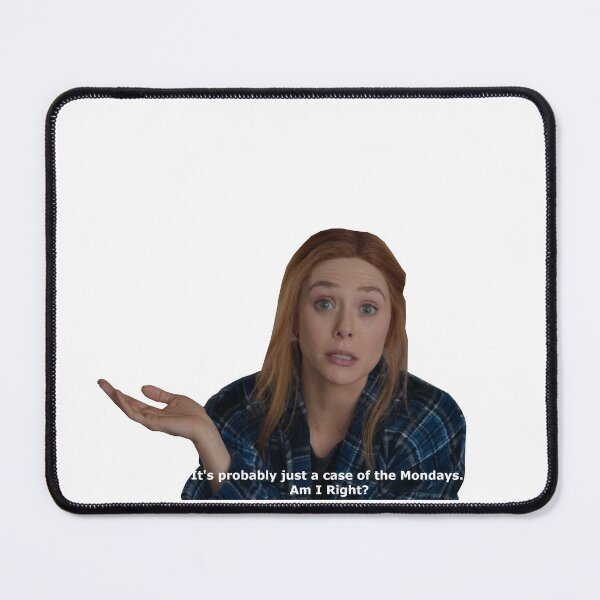 Item preview, Mondays, am i right designed and sold by tlee322.