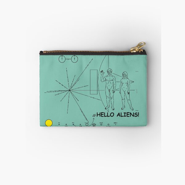 Item preview, Hello Aliens! designed and sold by SerafinDesign.