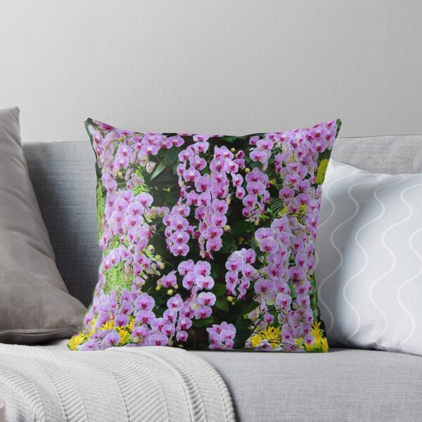 Artikelvorschau, Tropische Lavendel-Orchideen entworfen und verkauft von ginawaltersdorf.