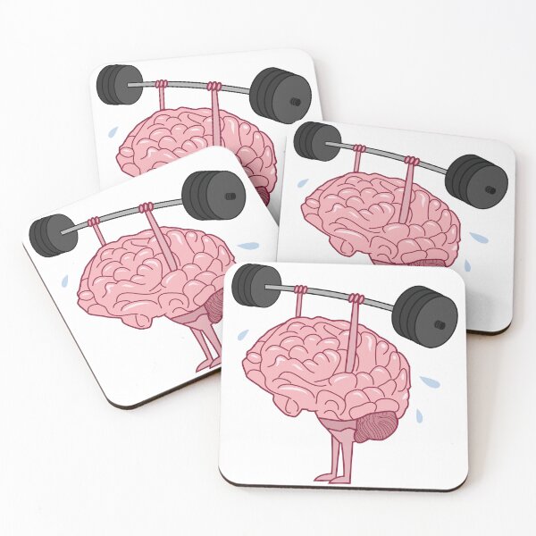 Item preview, Powerful Brain  designed and sold by Momo-Stores.