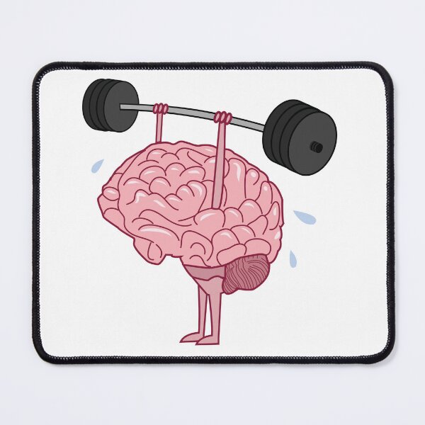 Item preview, Powerful Brain  designed and sold by Momo-Stores.