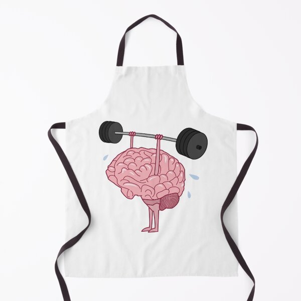 Item preview, Powerful Brain  designed and sold by Momo-Stores.