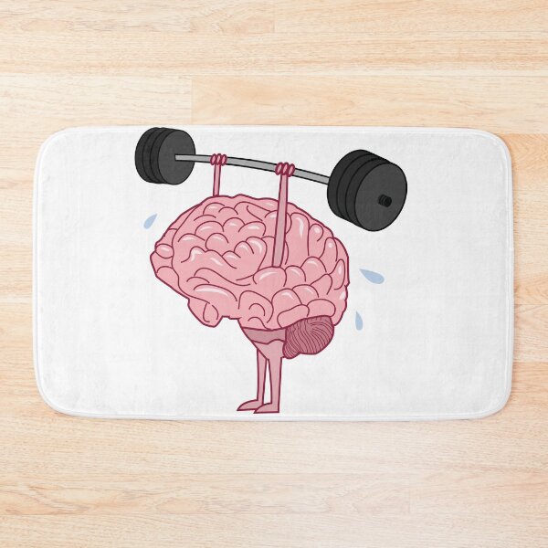 Item preview, Powerful Brain  designed and sold by Momo-Stores.