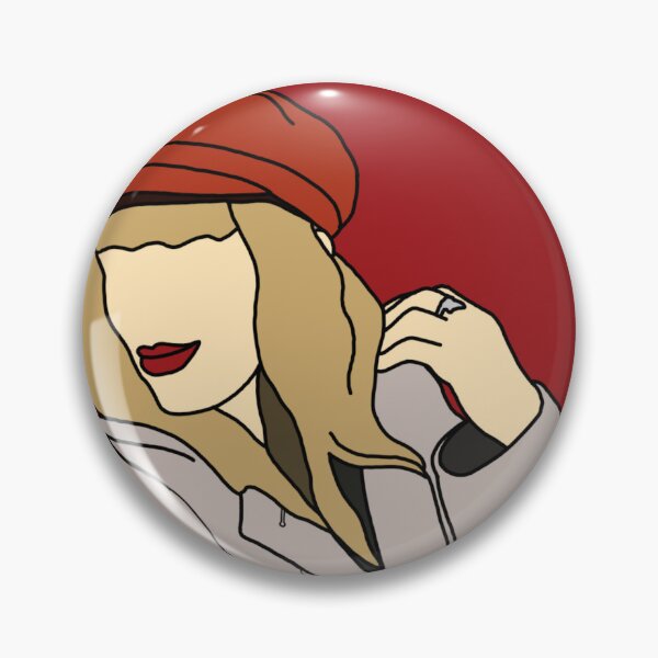 Item preview, red tv designed and sold by Sydney Layton.