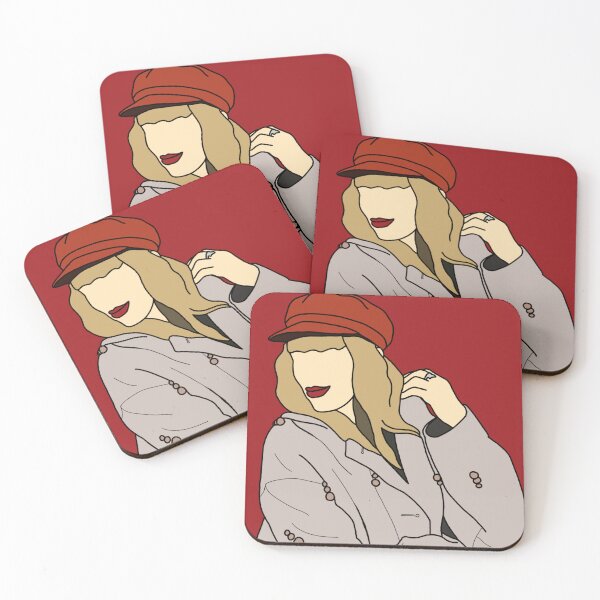 Item preview, red tv designed and sold by Sydney Layton.