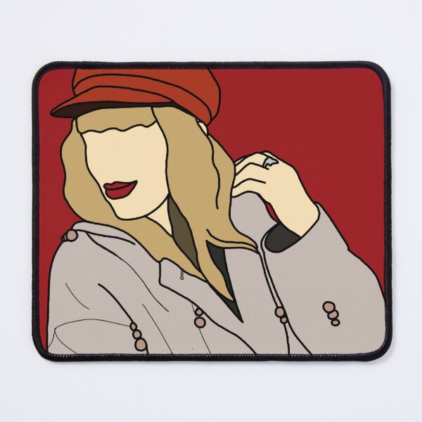 Item preview, red tv designed and sold by Sydney Layton.