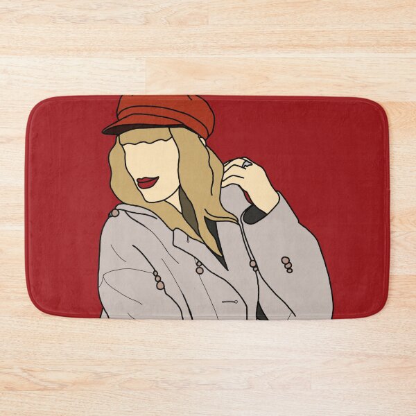 Item preview, red tv designed and sold by Sydney Layton.