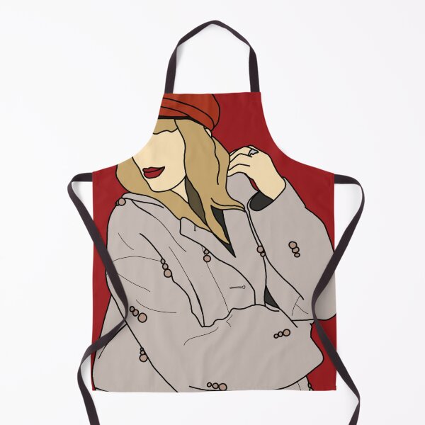 Item preview, red tv designed and sold by Sydney Layton.
