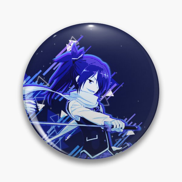 Item preview, Levi Kazama | Trinity Seven designed and sold by WaifuFury.